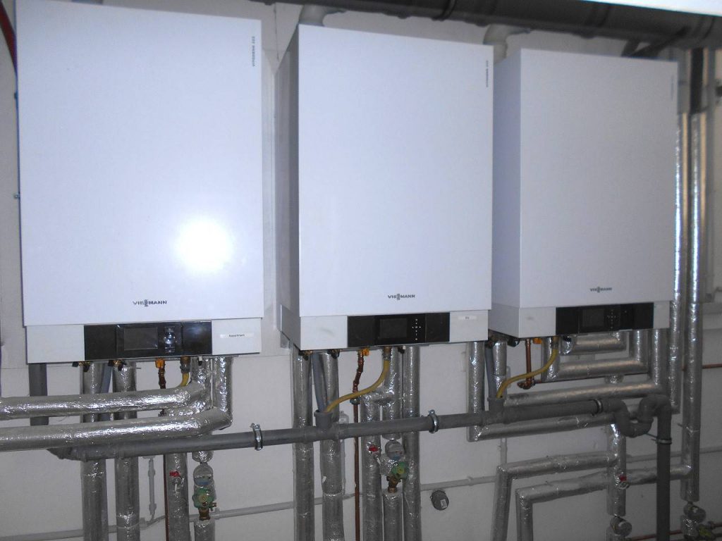 Газові котли для опалення – види, переваги та недоліки