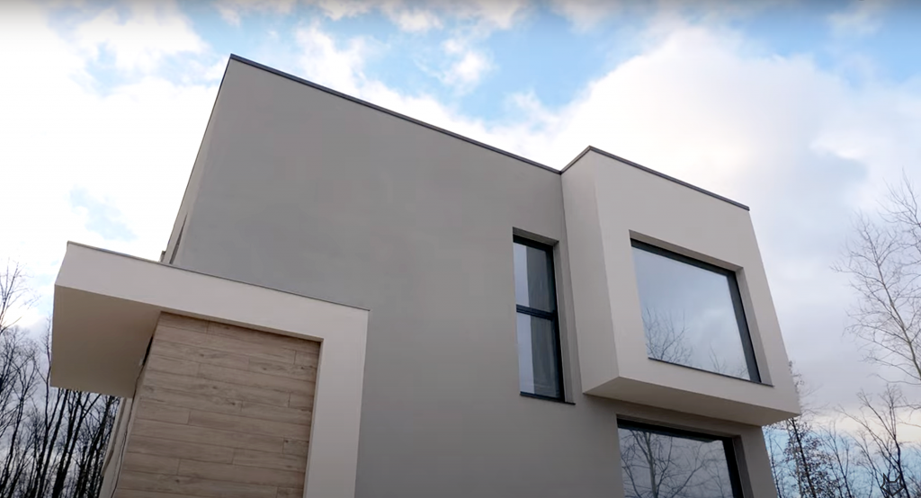 Двоповерховий будинок 220 m² в с. Стоянка