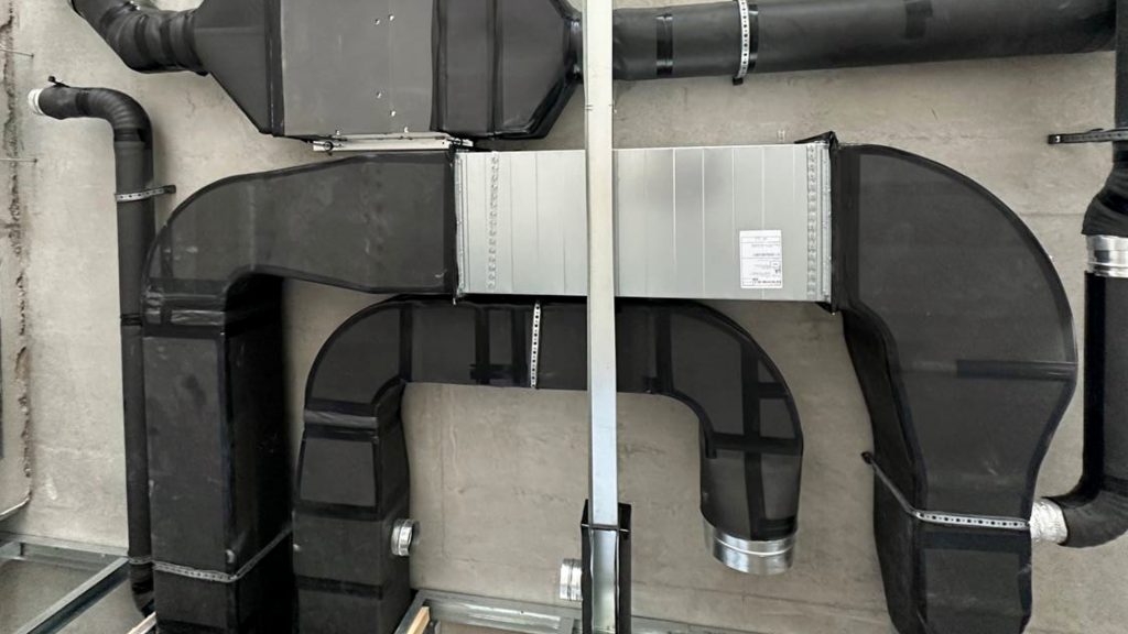 Канальне кондиціювання