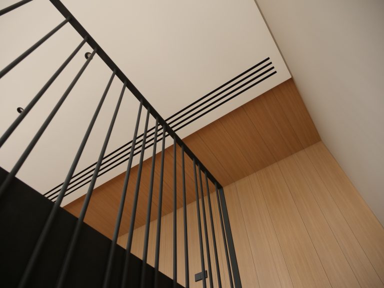 Системи які вписуються в простір, а не руйнують його