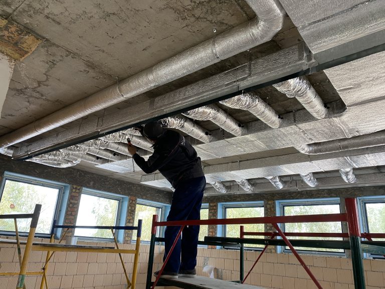 Сервіс, який не закінчується на монтажі