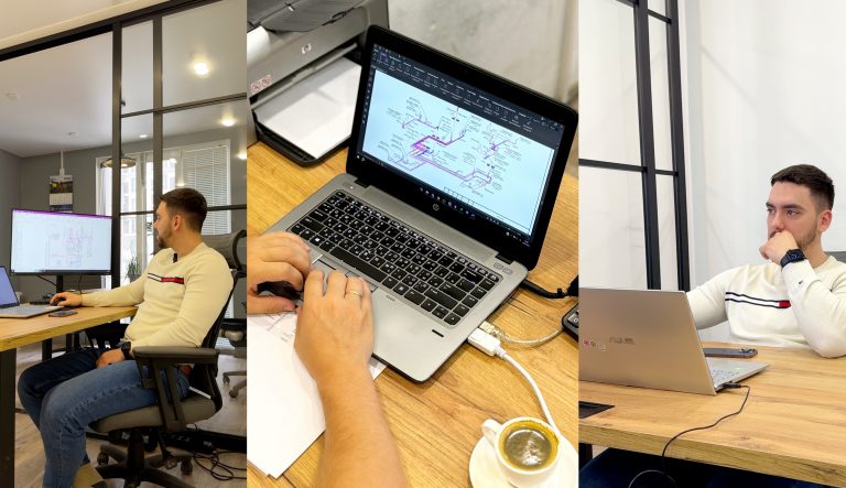 Інженерія, що почалась з дружби