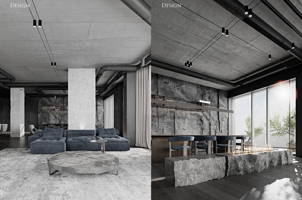 Квартира 330 m² в ЖК “Diamond Hill”